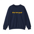 Golf Logo Sweatshirt — Forex.golf Crewneck Pullover