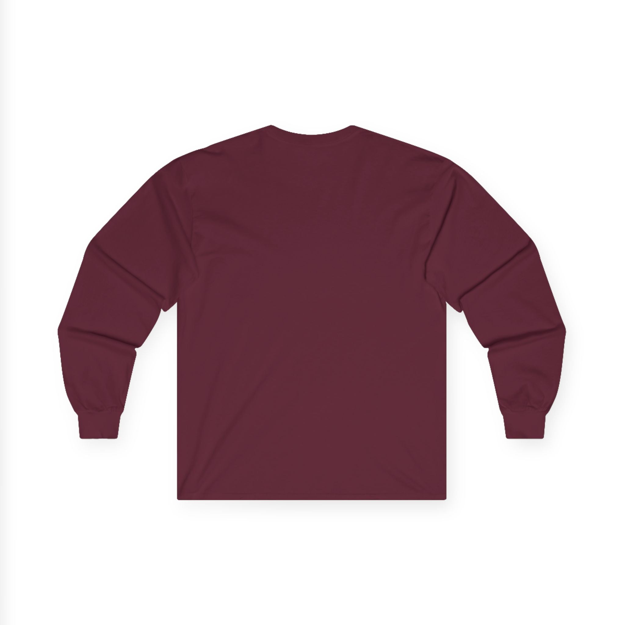 Forex.Golf Logo Long Sleeve Tee – Black Athletic Golf Shirt
