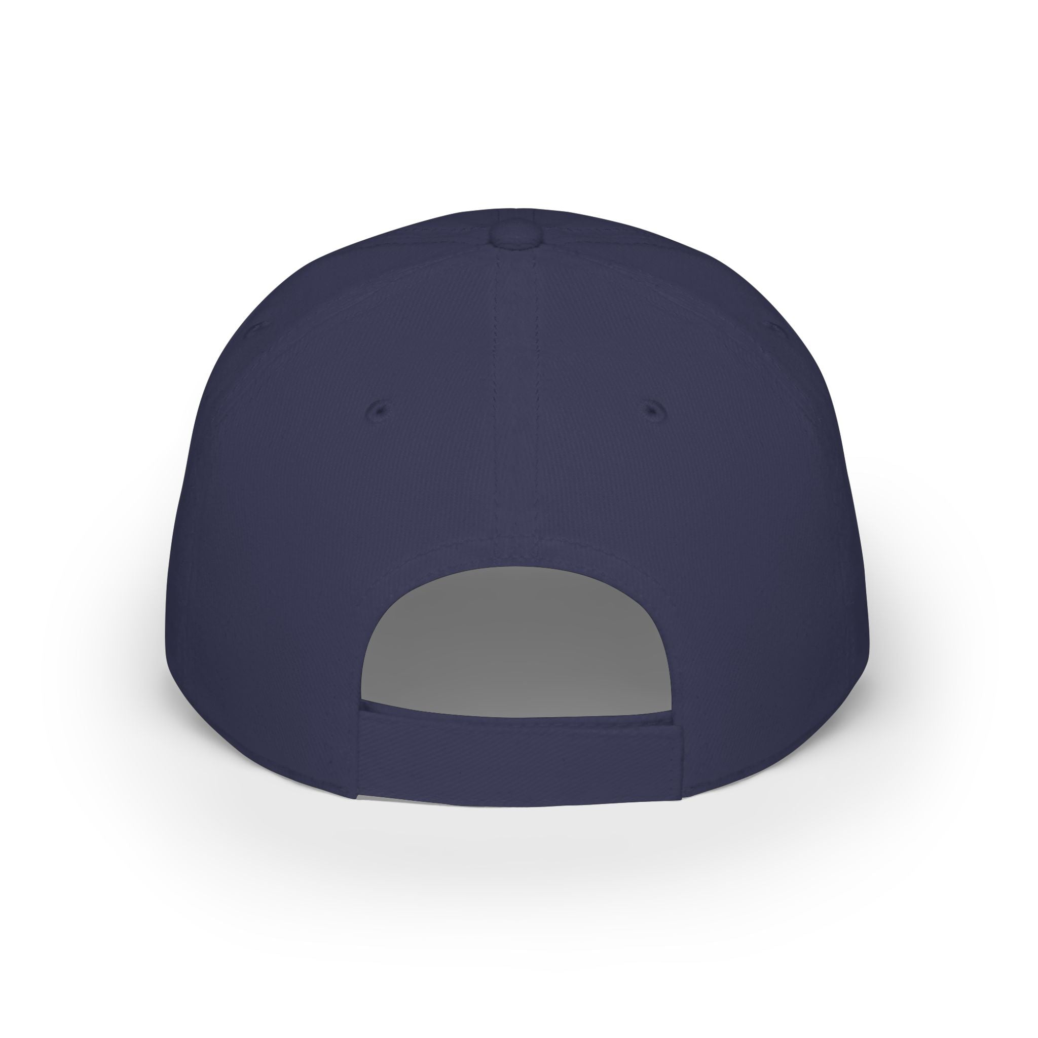 Forex.golf Embroidered Low-Profile Baseball Cap — Golf & Trading Logo Hat