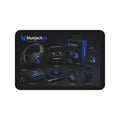 Bluejack.io Tech Desk Mat — Gaming/Workstation Mouse Pad