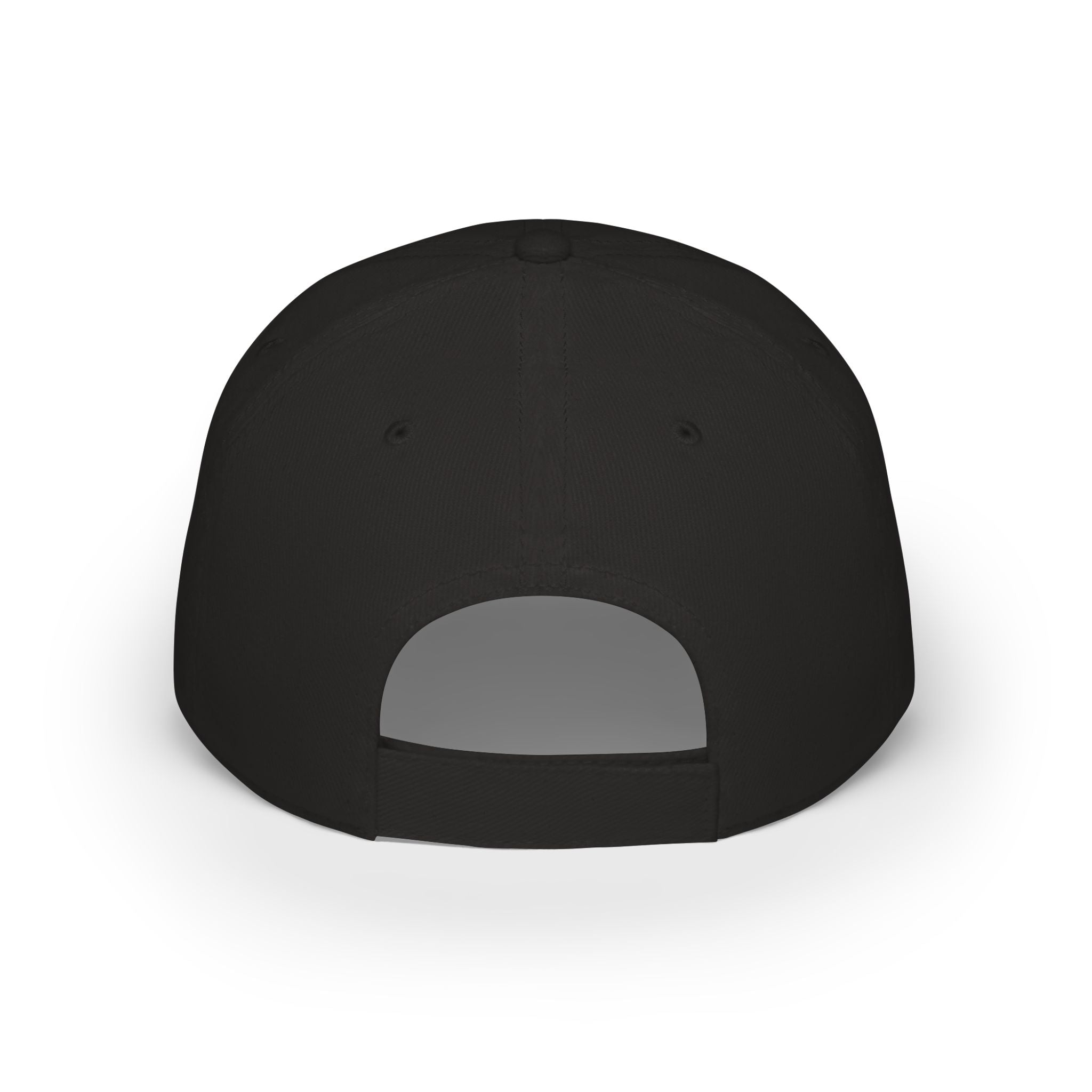 Forex.golf Embroidered Low-Profile Baseball Cap — Golf & Trading Logo Hat