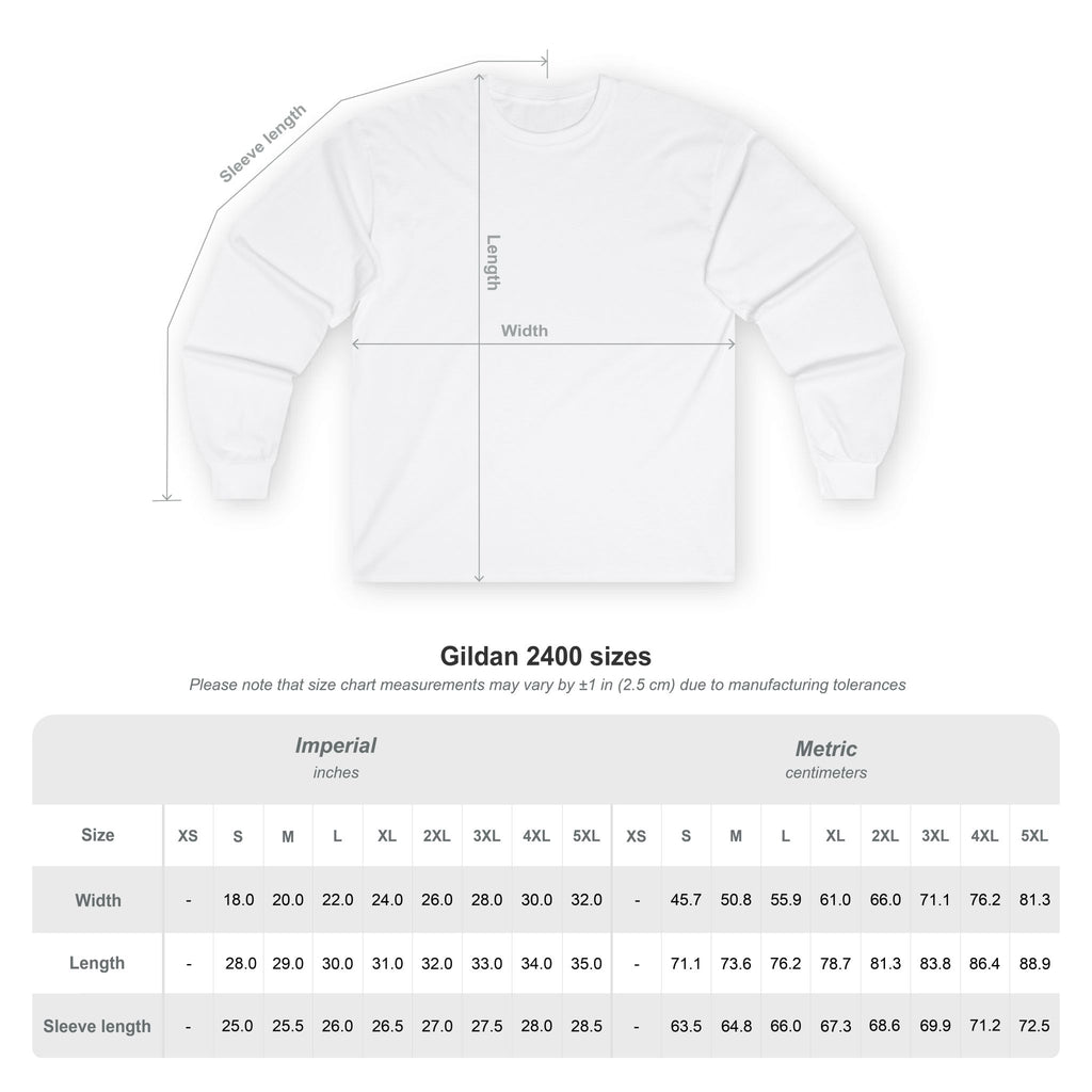 Forex.Golf Logo Long Sleeve Tee – Black Athletic Golf Shirt