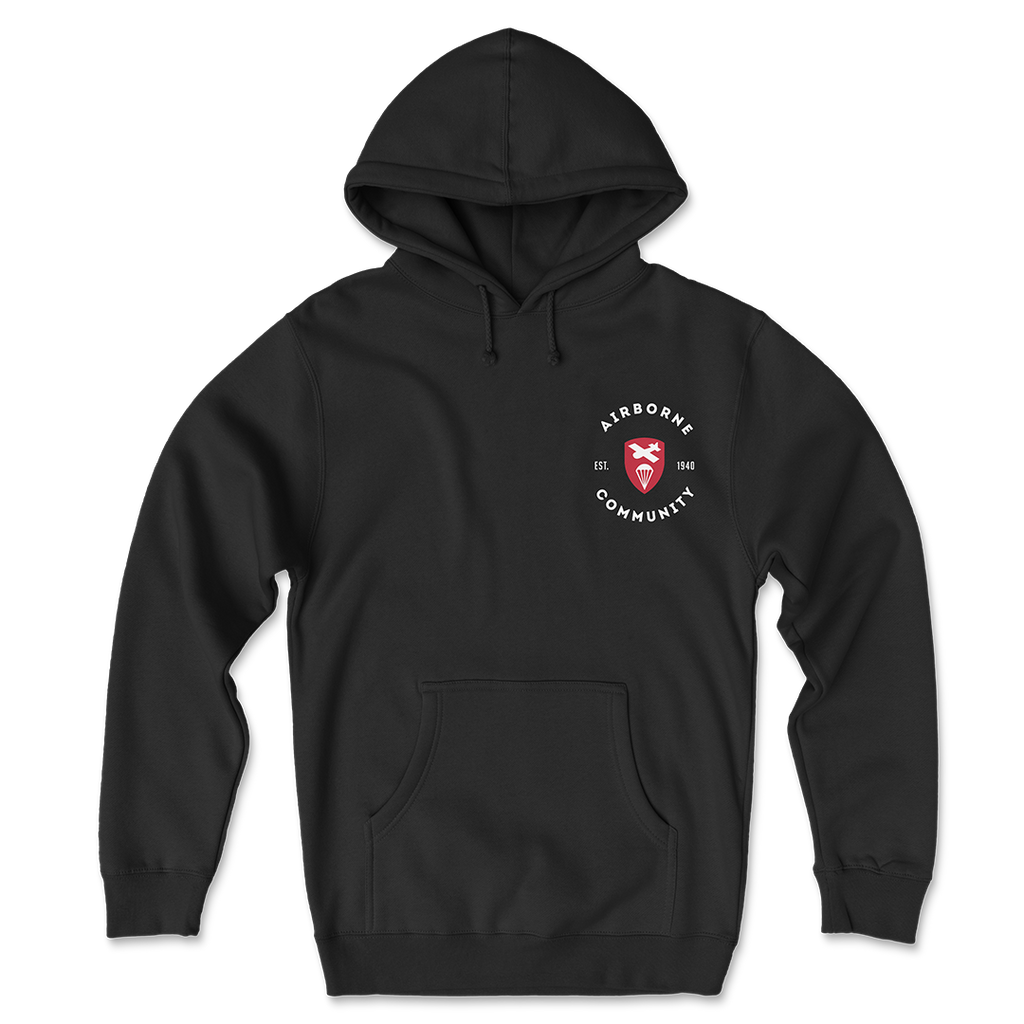 Airborne Community Hoodie