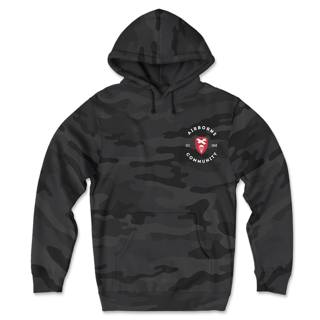 Airborne Community Hoodie