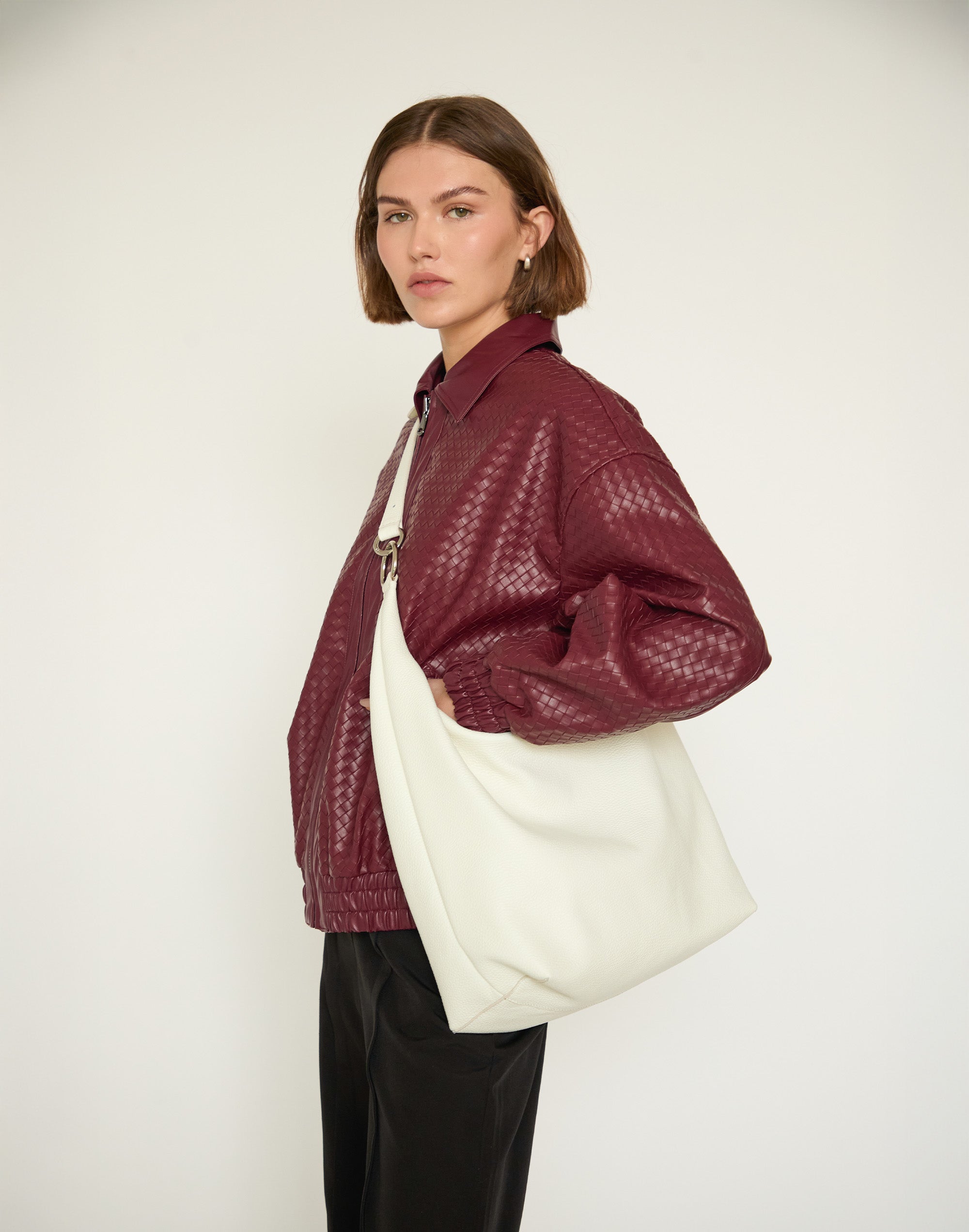 The Hobo Ring Bag