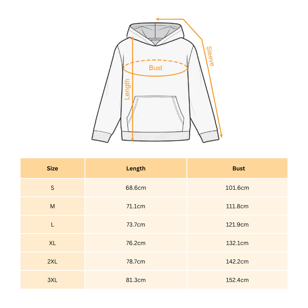 Norse Mythology Graphic Hoodie – Viking Destiny Gods Pullover