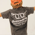 Kids 'Snake on Wheels' Tee