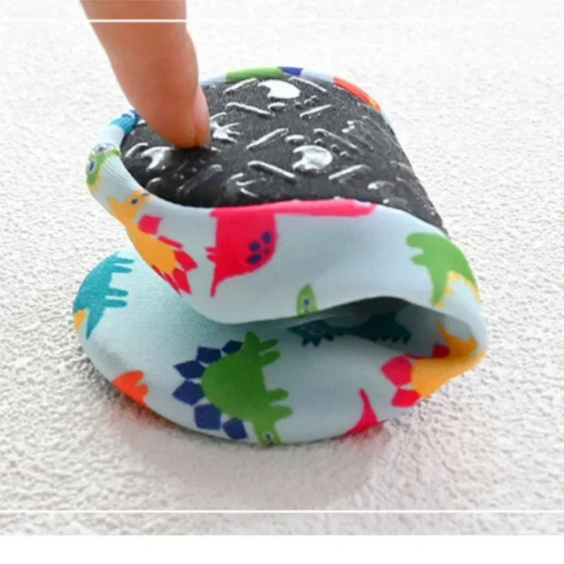 Children Beach Shoes Baby Soft Floor Indoor Slipper Snorkeling Swim Socks Boys and Girls Anti-slip Home Barefoot Kids Slippers