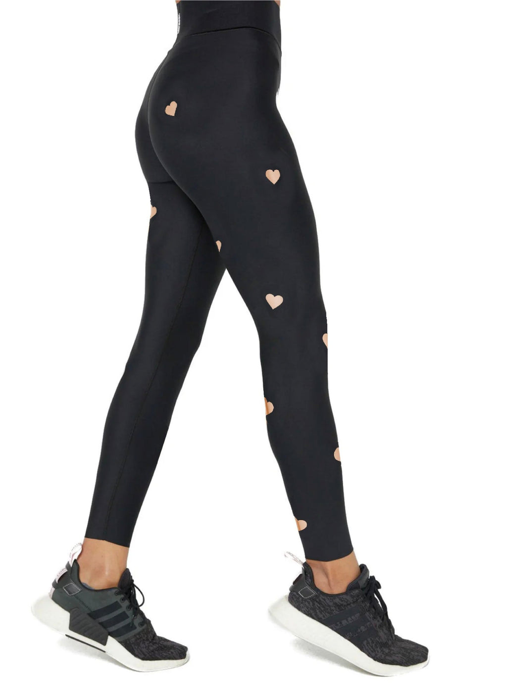 MINI HEART KNOCKOUT ULTRA HIGH LEGGING