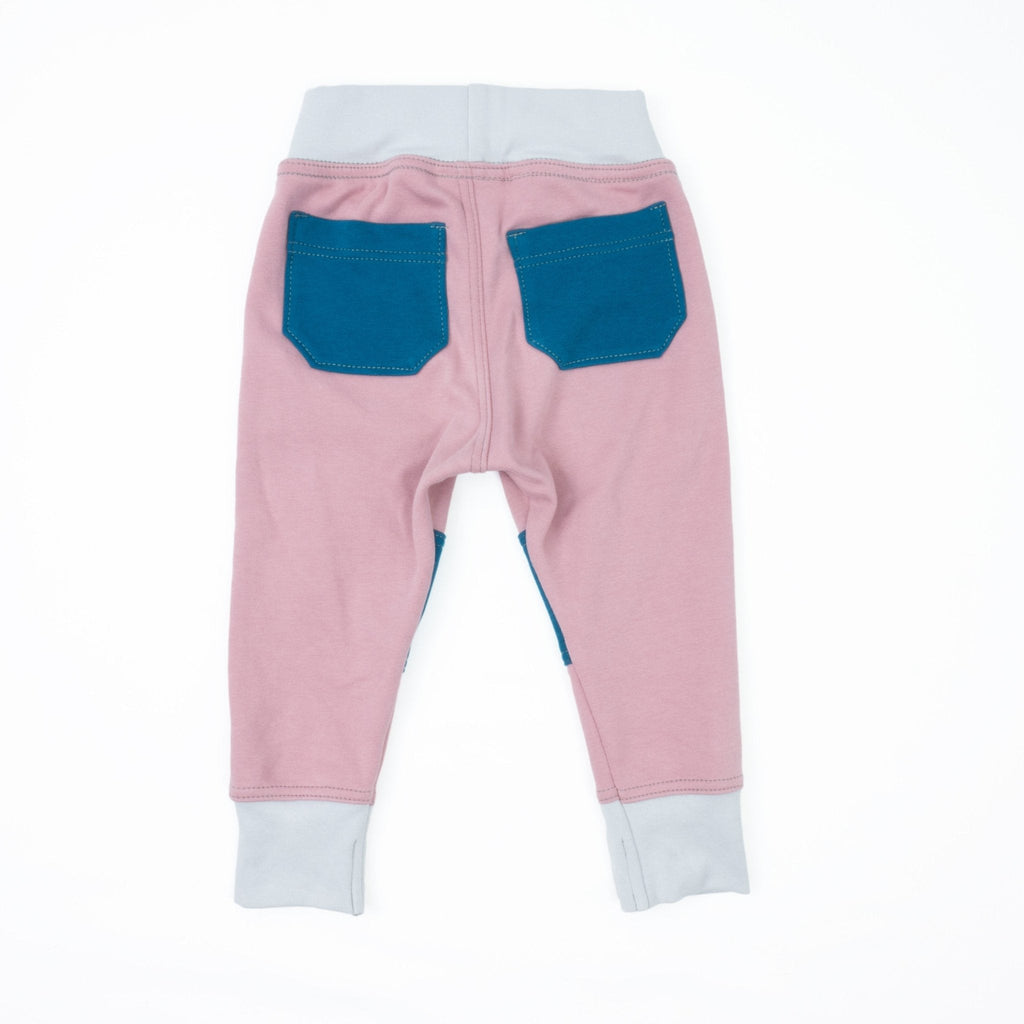 Adult Colorblock Joggers