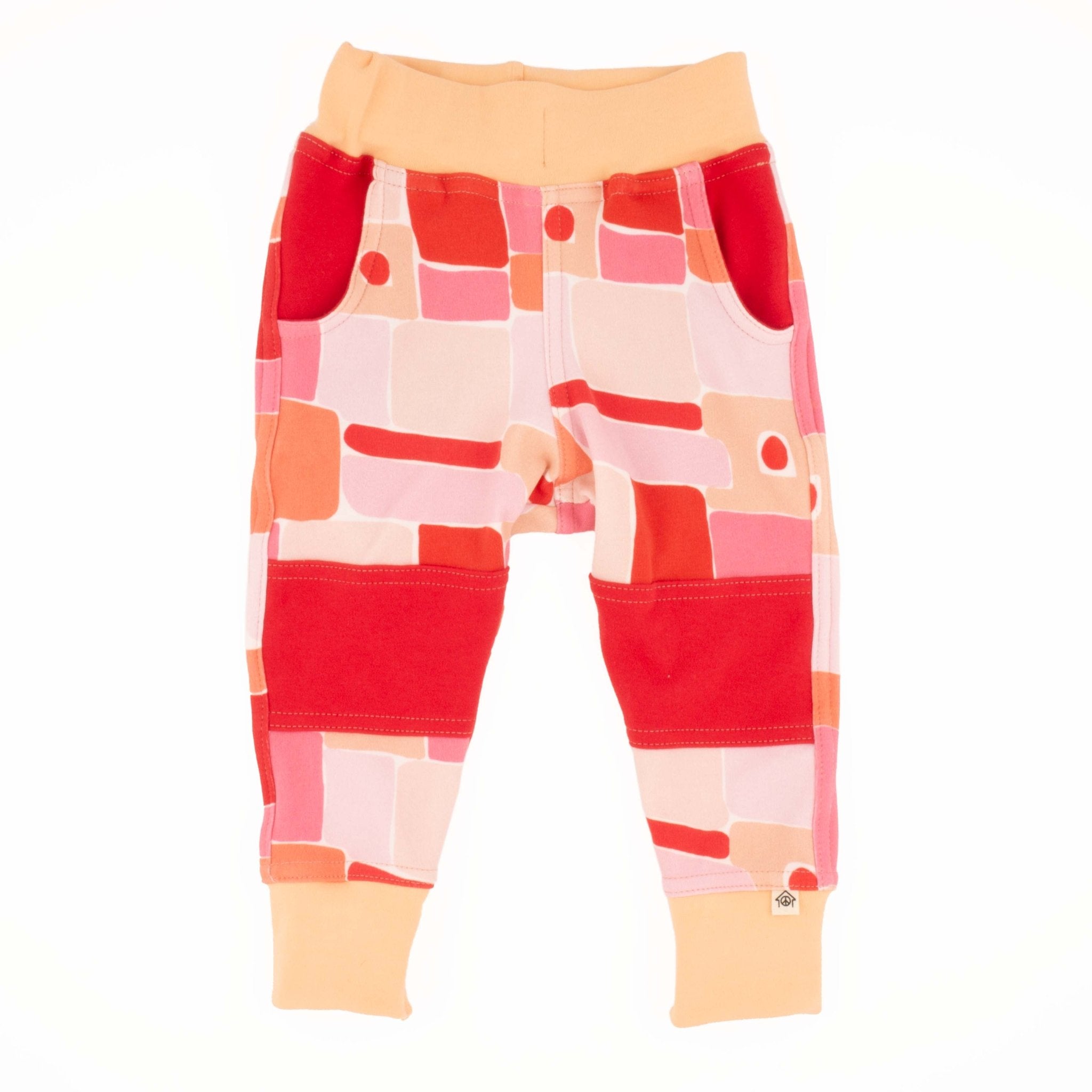 Toddler Print Joggers