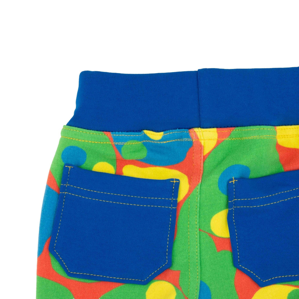 Adult Print Joggers
