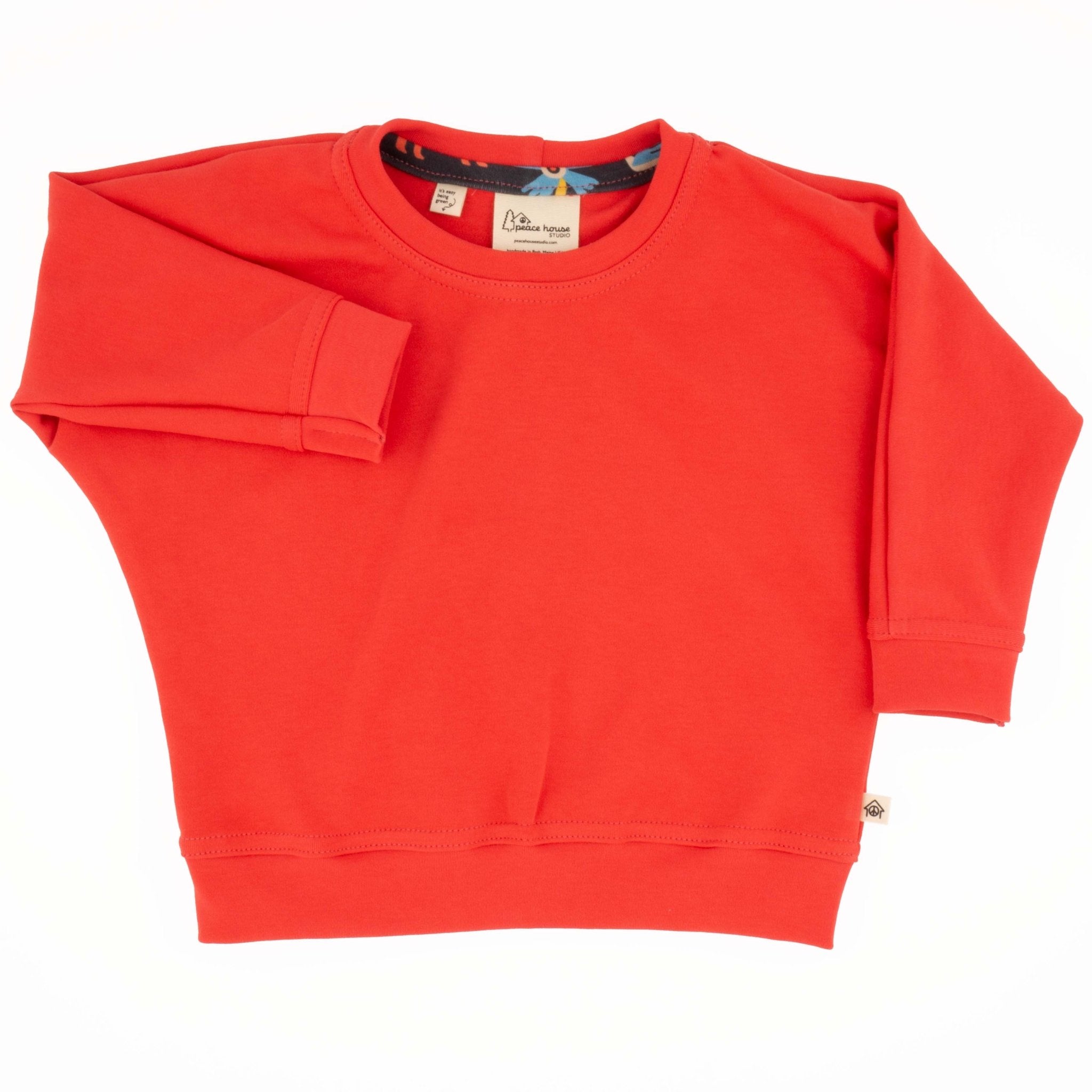 Baby Simple Sweatshirt