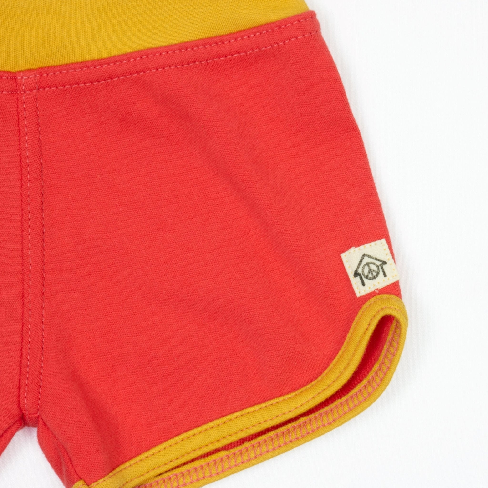 Baby Gym Class Shorts