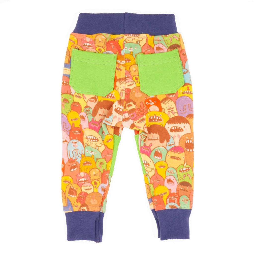 Adult Print Joggers