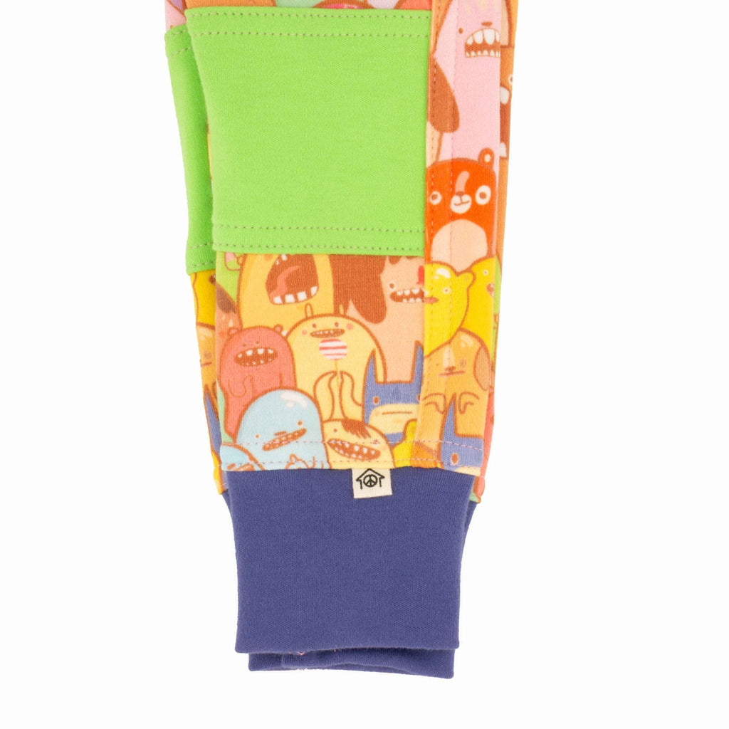 Baby Print Joggers