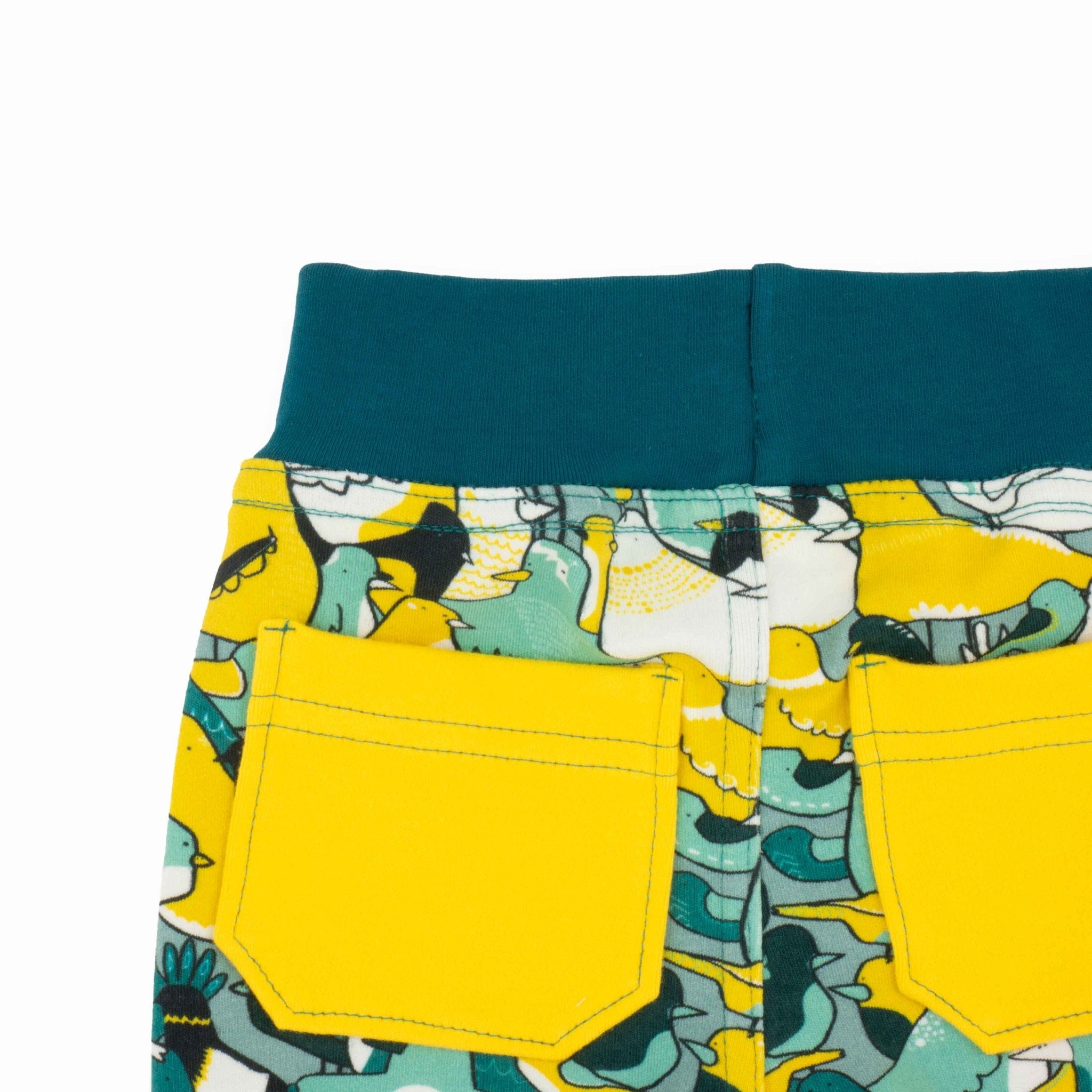 Baby Print Joggers