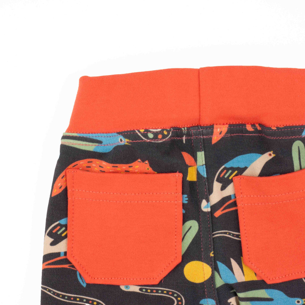 Baby Print Joggers