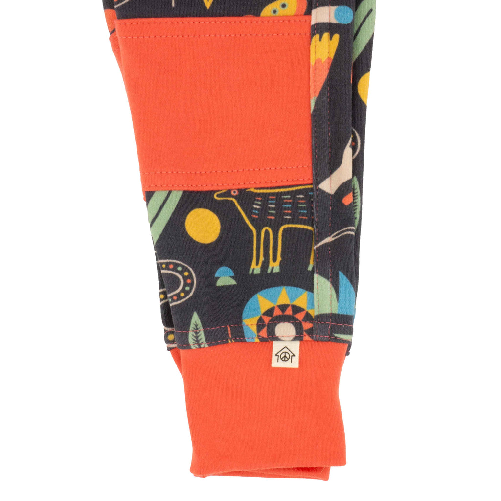 Baby Print Joggers