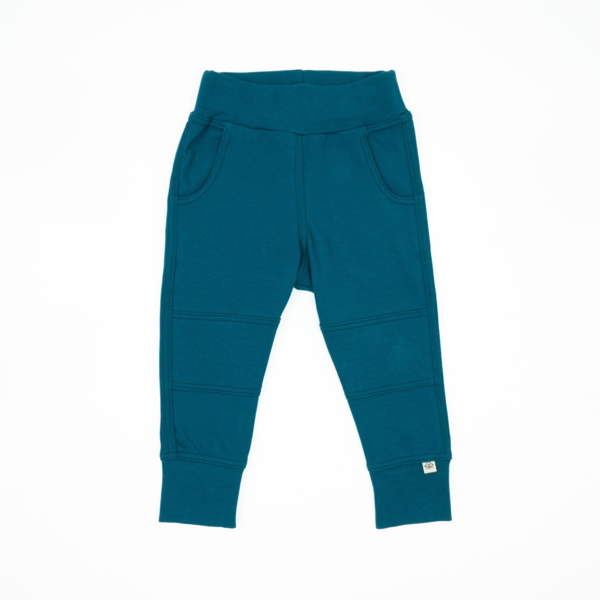 Big Kid Simple Joggers