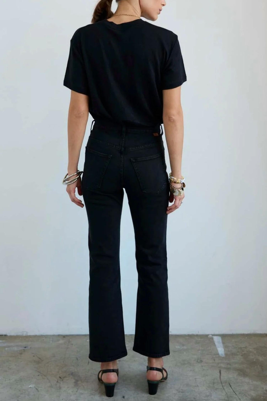The Kenickie Ankle Length Jean