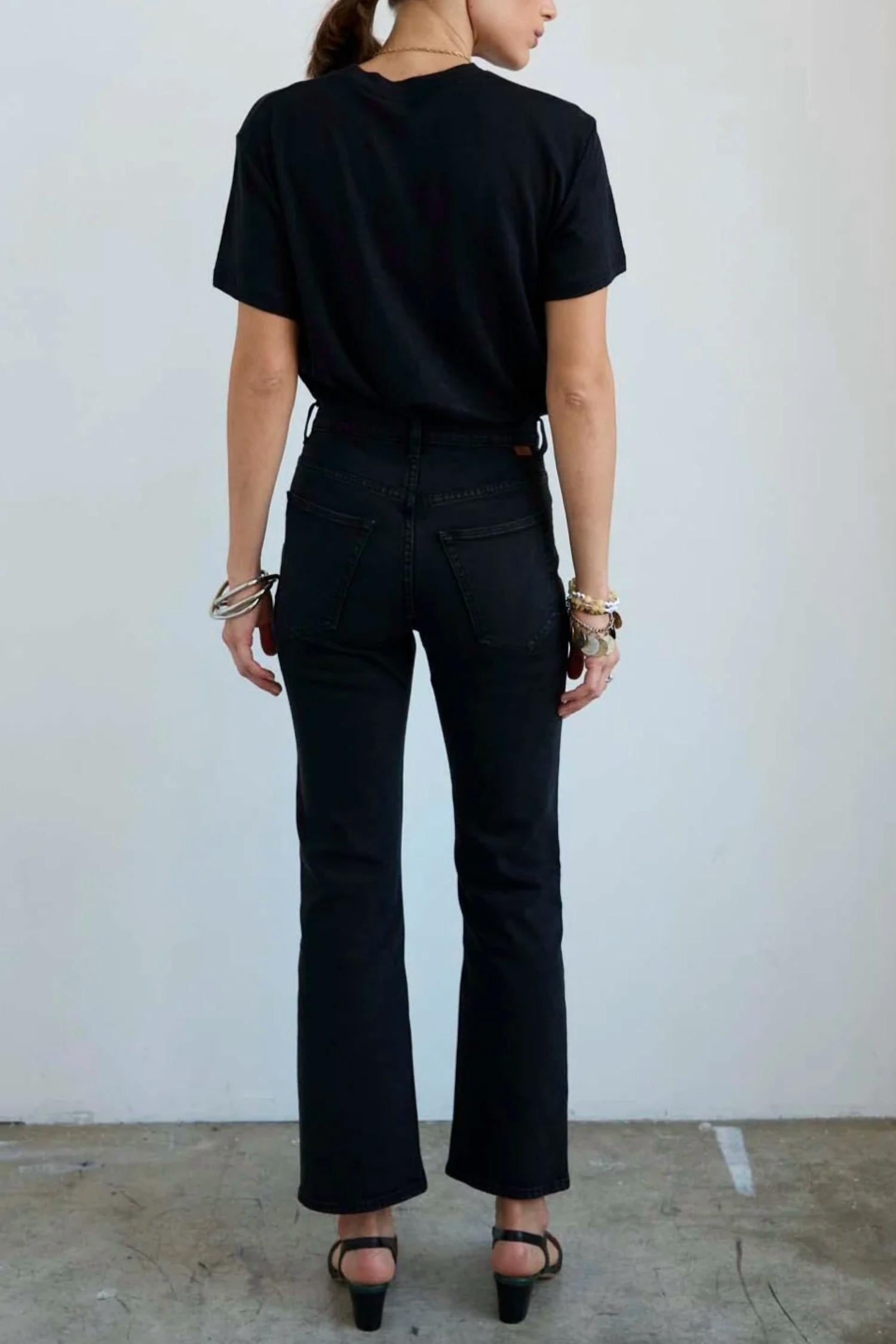 The Kenickie Ankle Length Jean