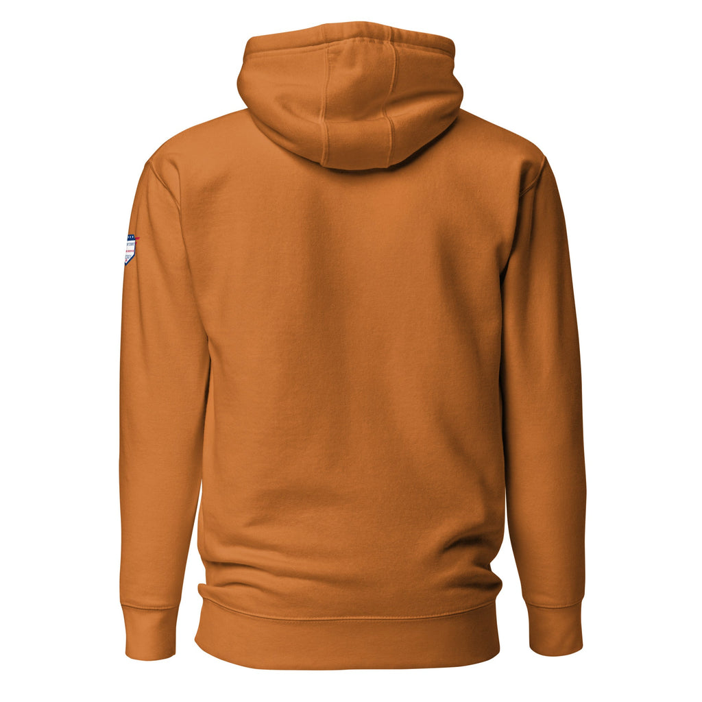 steez - I like big jumps and I cannot lie - Unisex Hoodie