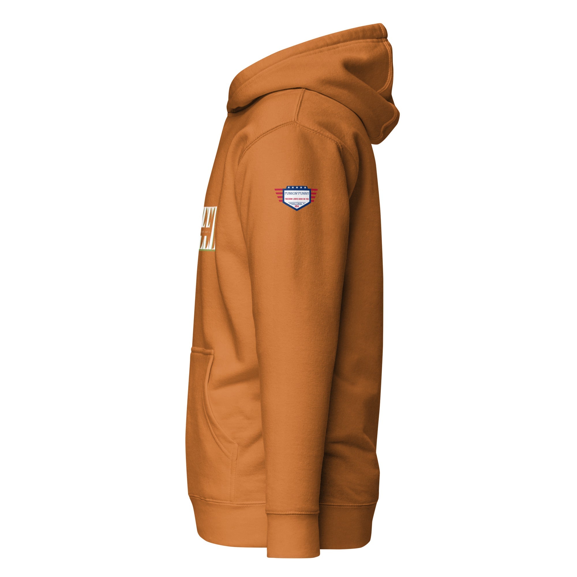 steez - I like big jumps and I cannot lie - Unisex Hoodie