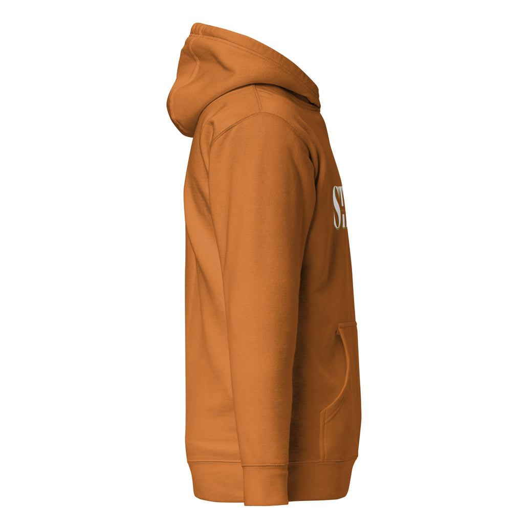 steez - I like big jumps and I cannot lie - Unisex Hoodie