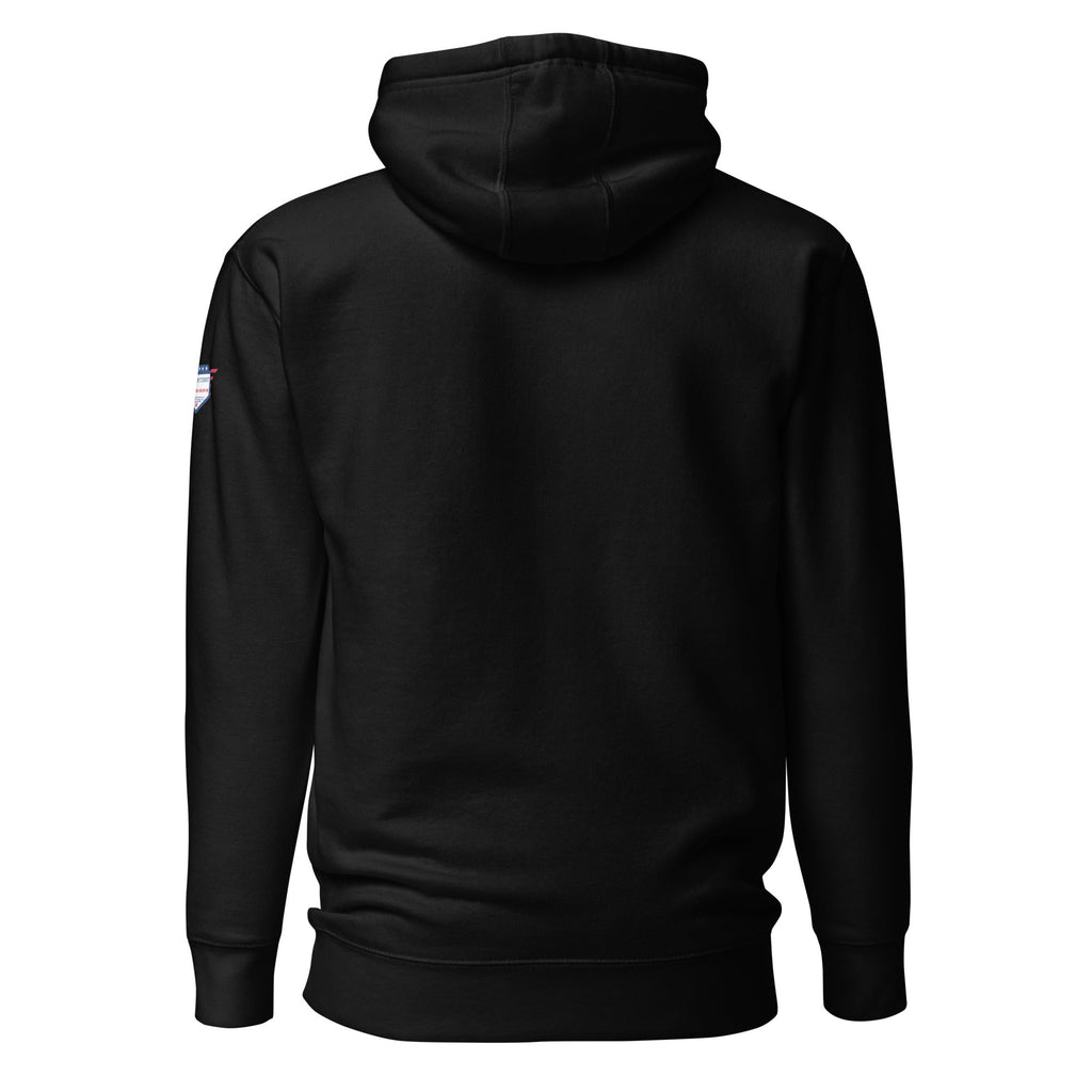 steez - I like big jumps and I cannot lie - Unisex Hoodie