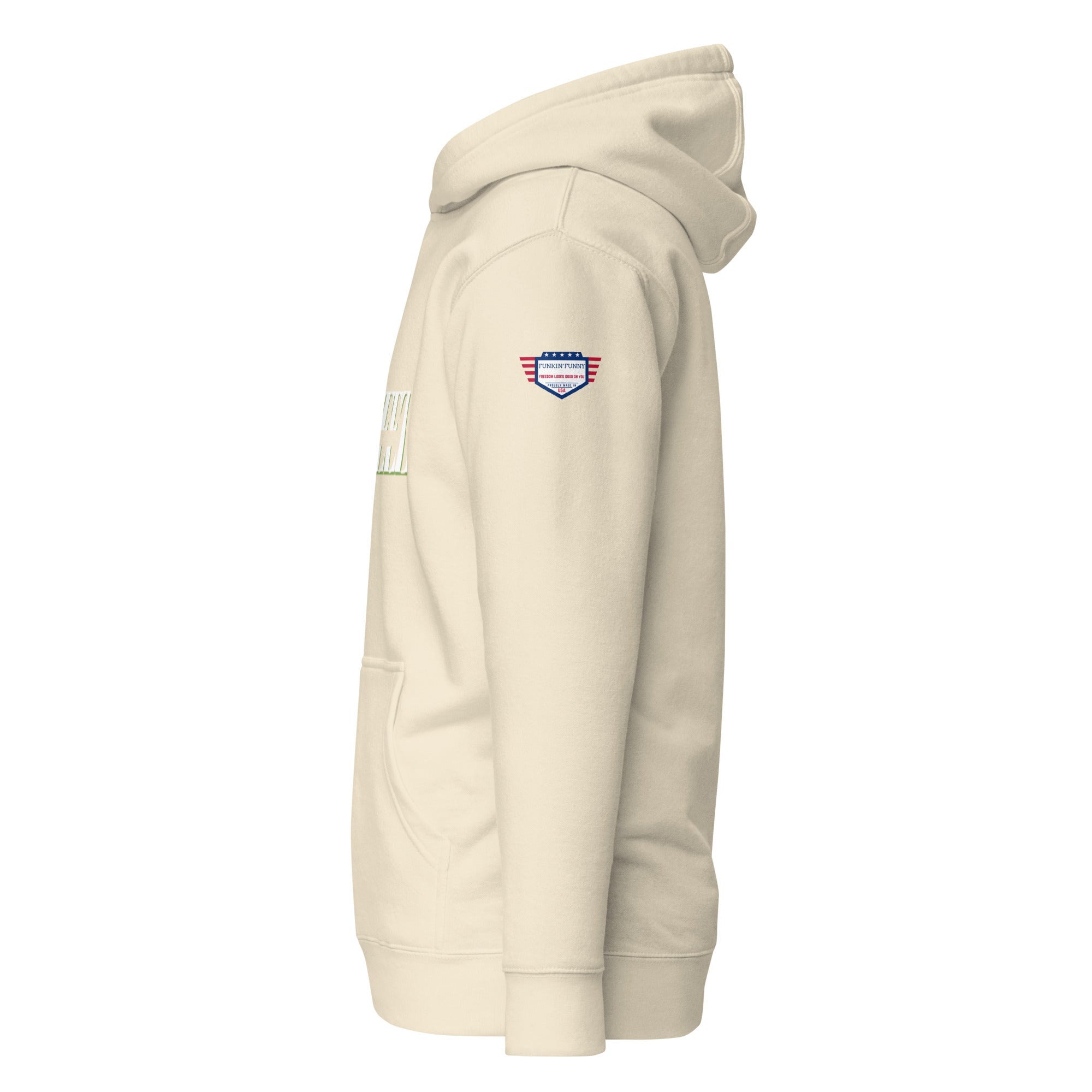 steez - I like big jumps and I cannot lie - Unisex Hoodie