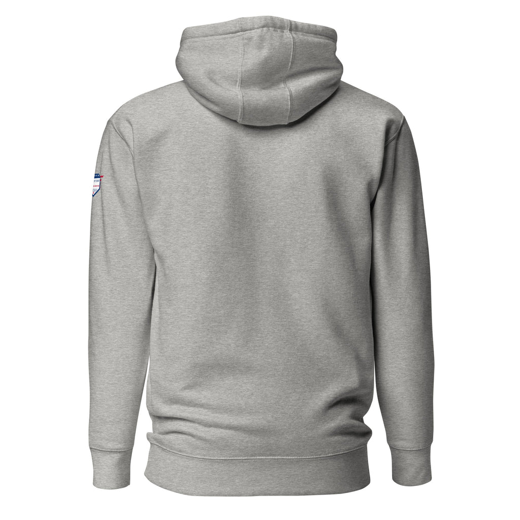 steez - I like big jumps and I cannot lie - Unisex Hoodie