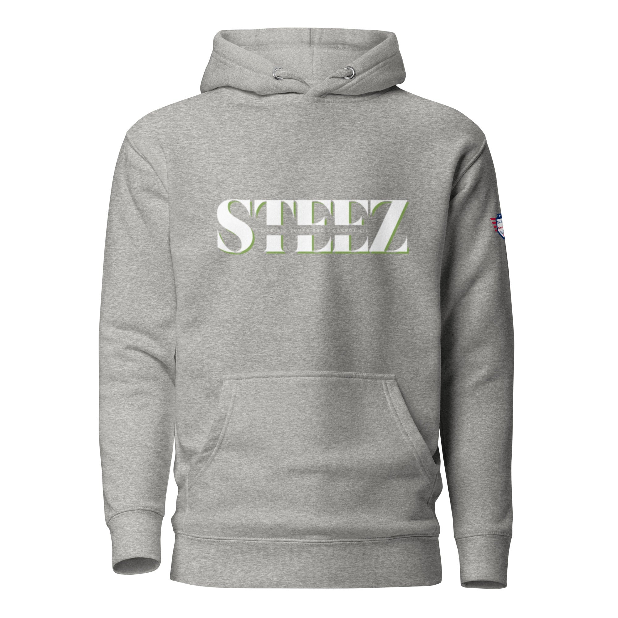 steez - I like big jumps and I cannot lie - Unisex Hoodie