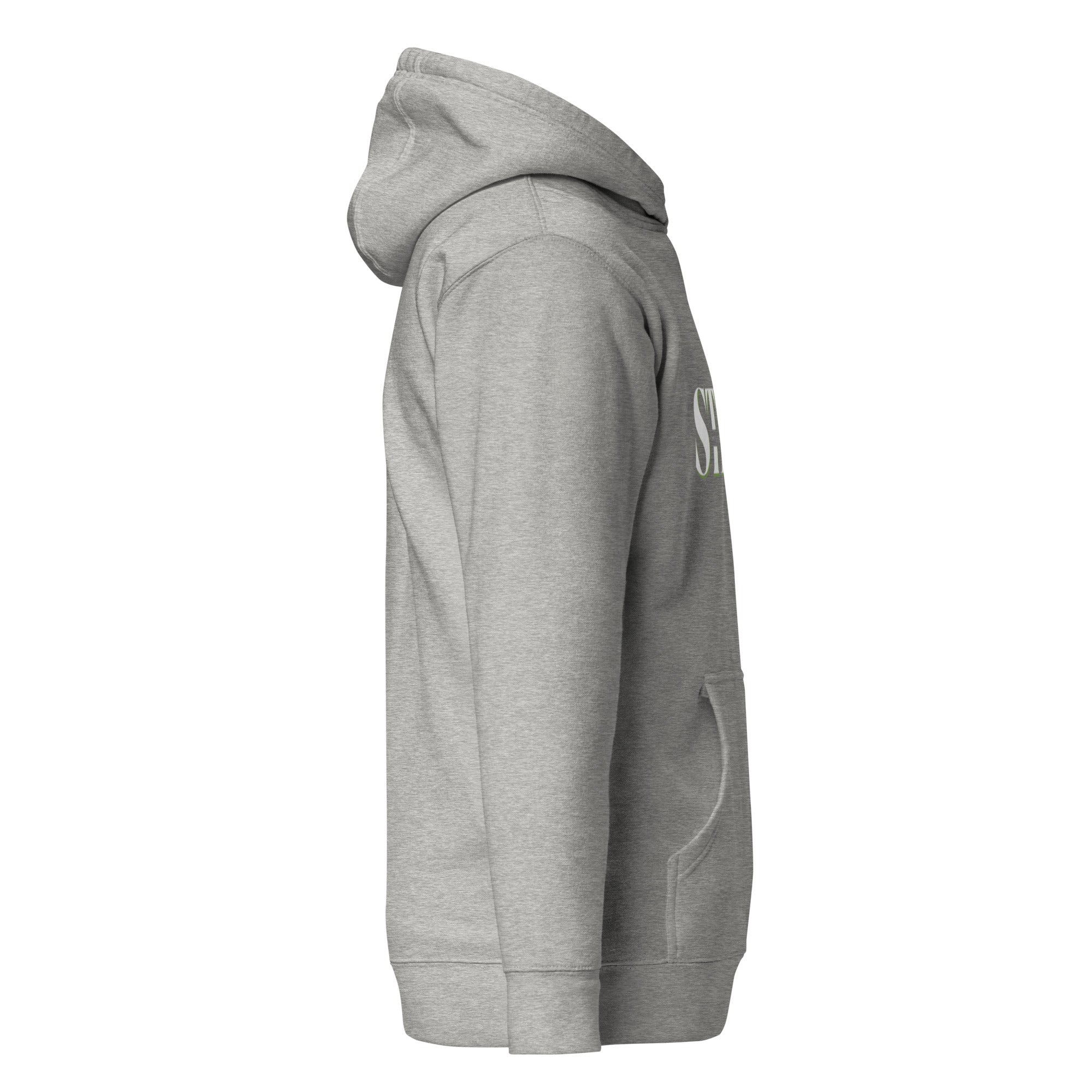 steez - I like big jumps and I cannot lie - Unisex Hoodie