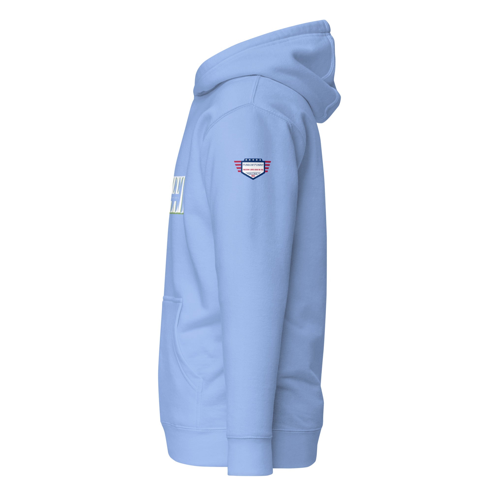steez - I like big jumps and I cannot lie - Unisex Hoodie