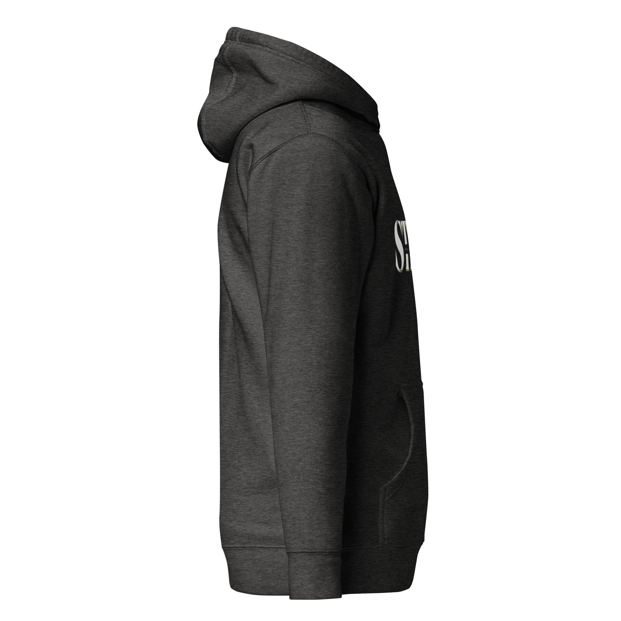 steez - I like big jumps and I cannot lie - Unisex Hoodie