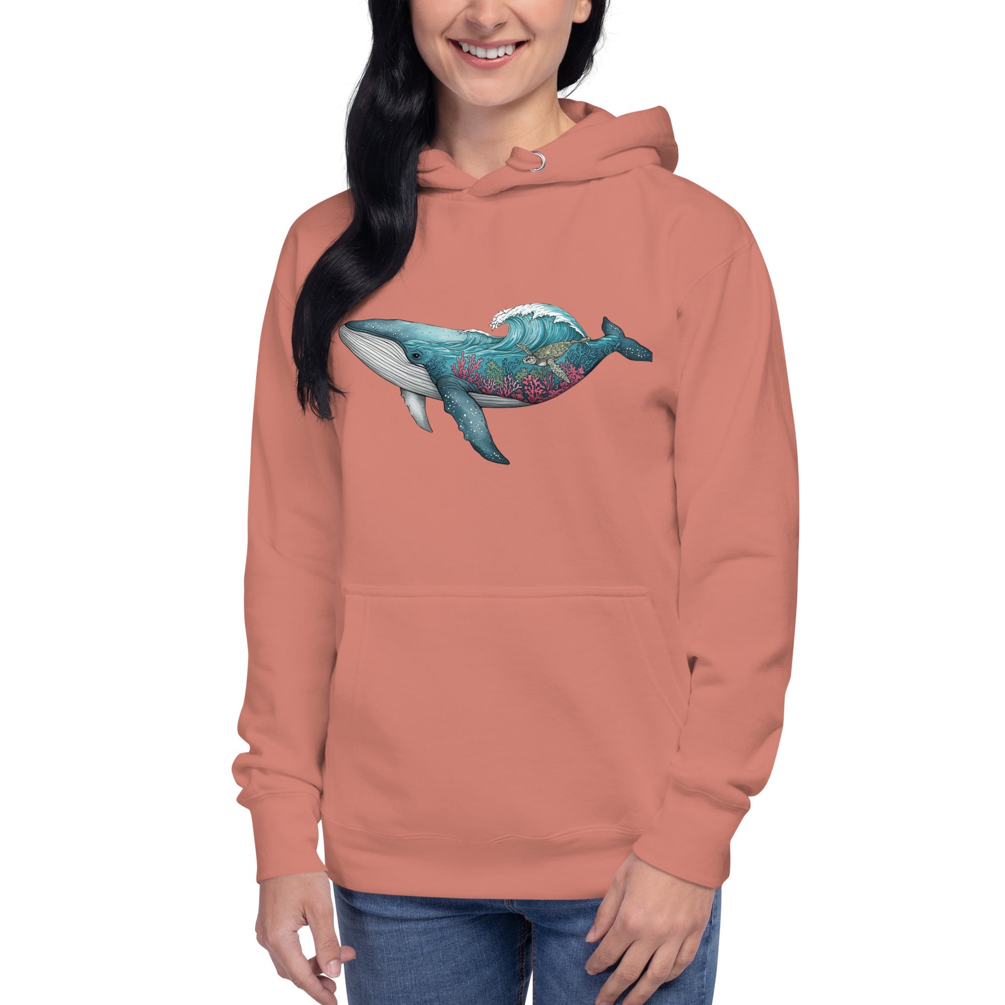 Reef Rider Hoodie (M2580)