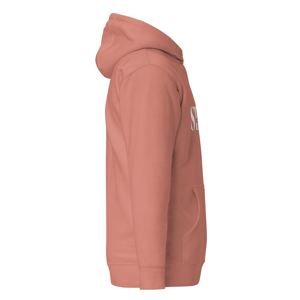 steez - I like big jumps and I cannot lie - Unisex Hoodie