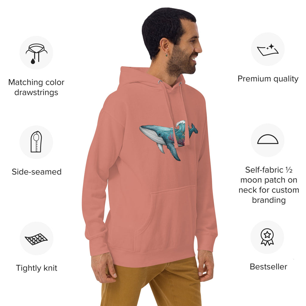 Reef Rider Hoodie (M2580)
