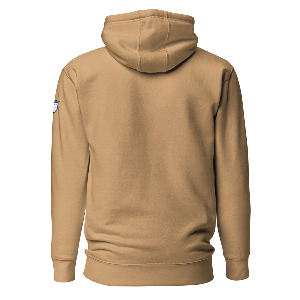 steez - I like big jumps and I cannot lie - Unisex Hoodie