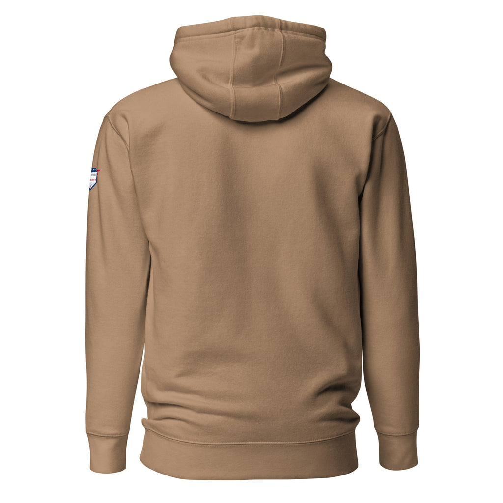 steez - I like big jumps and I cannot lie - Unisex Hoodie