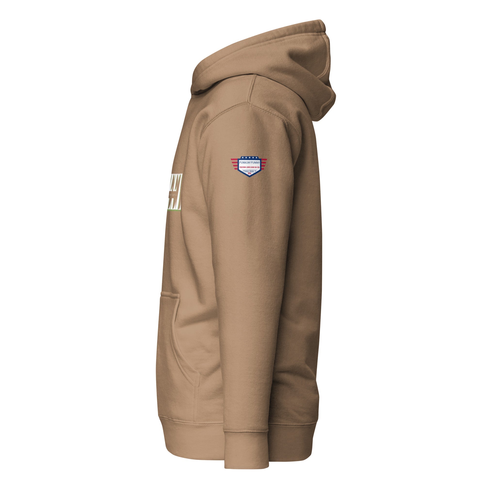 steez - I like big jumps and I cannot lie - Unisex Hoodie