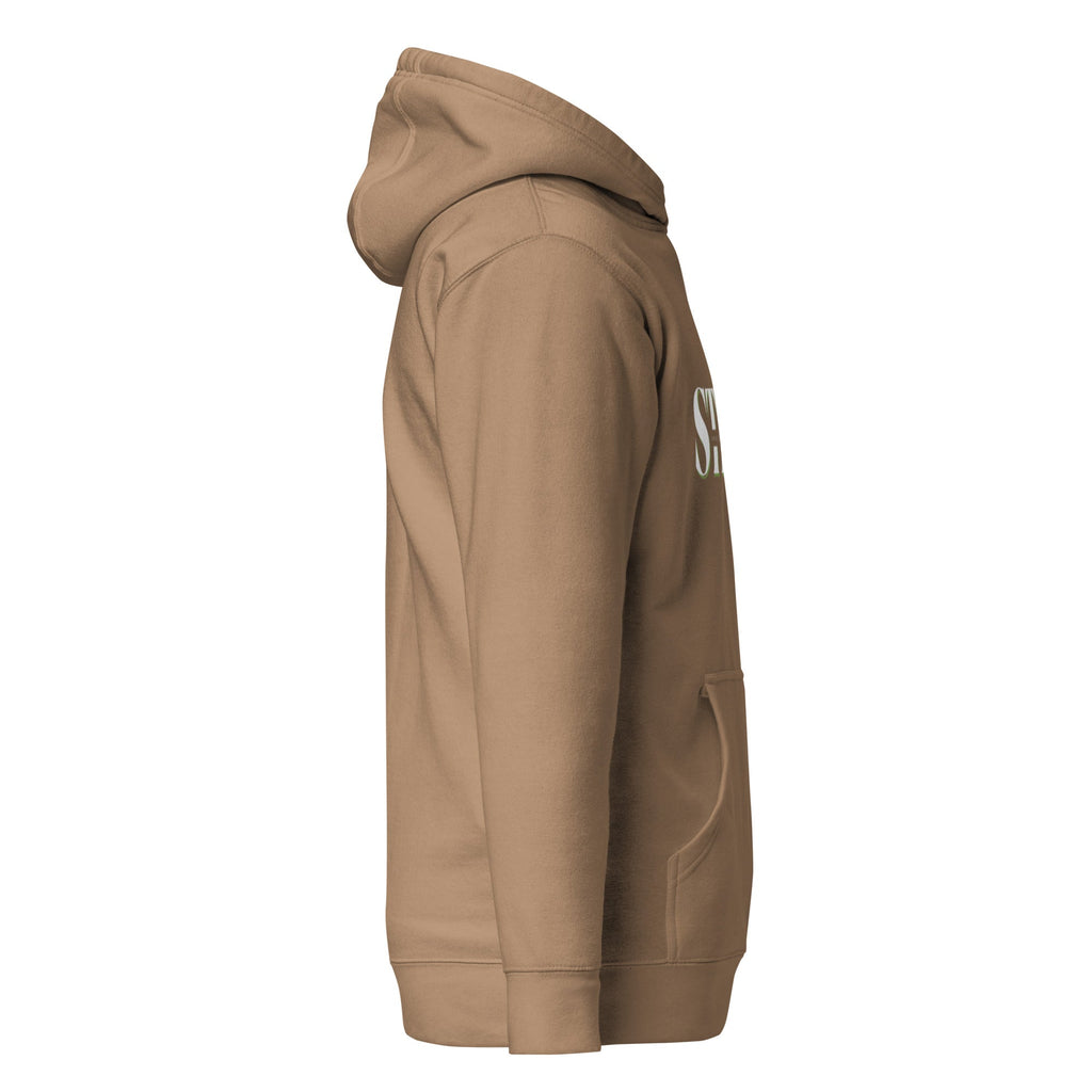 steez - I like big jumps and I cannot lie - Unisex Hoodie