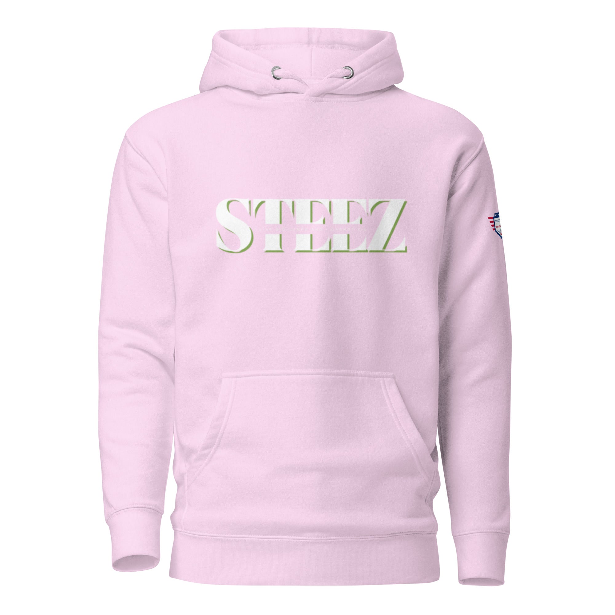 steez - I like big jumps and I cannot lie - Unisex Hoodie