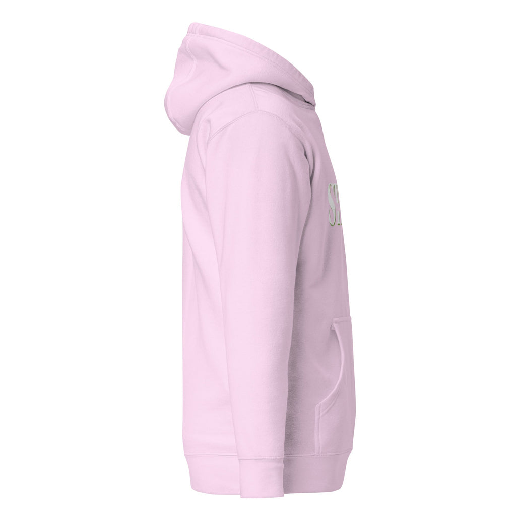steez - I like big jumps and I cannot lie - Unisex Hoodie