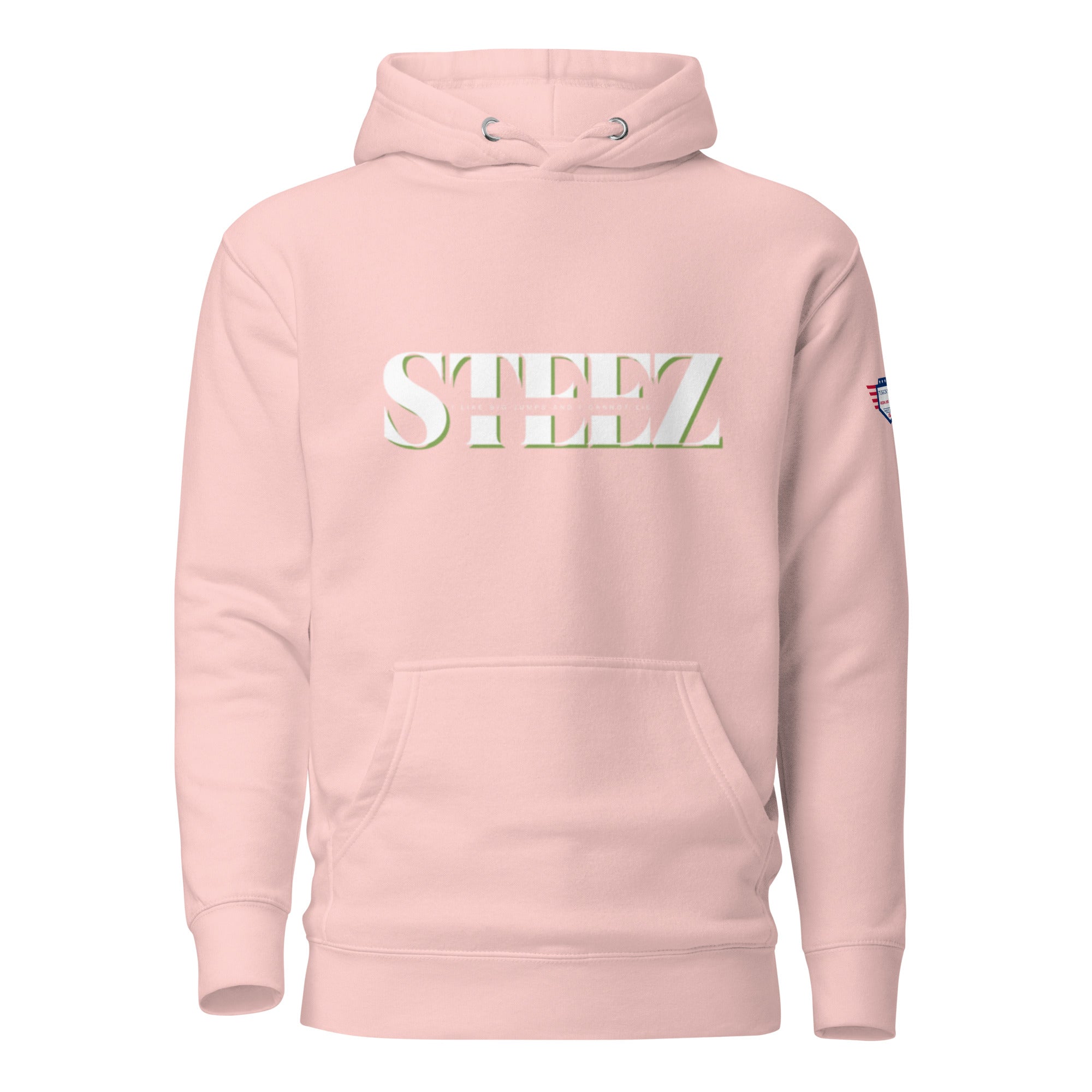steez - I like big jumps and I cannot lie - Unisex Hoodie