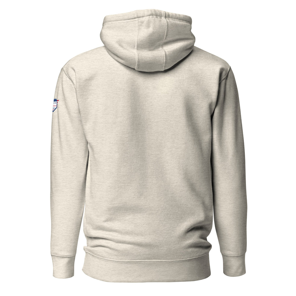 steez - I like big jumps and I cannot lie - Unisex Hoodie