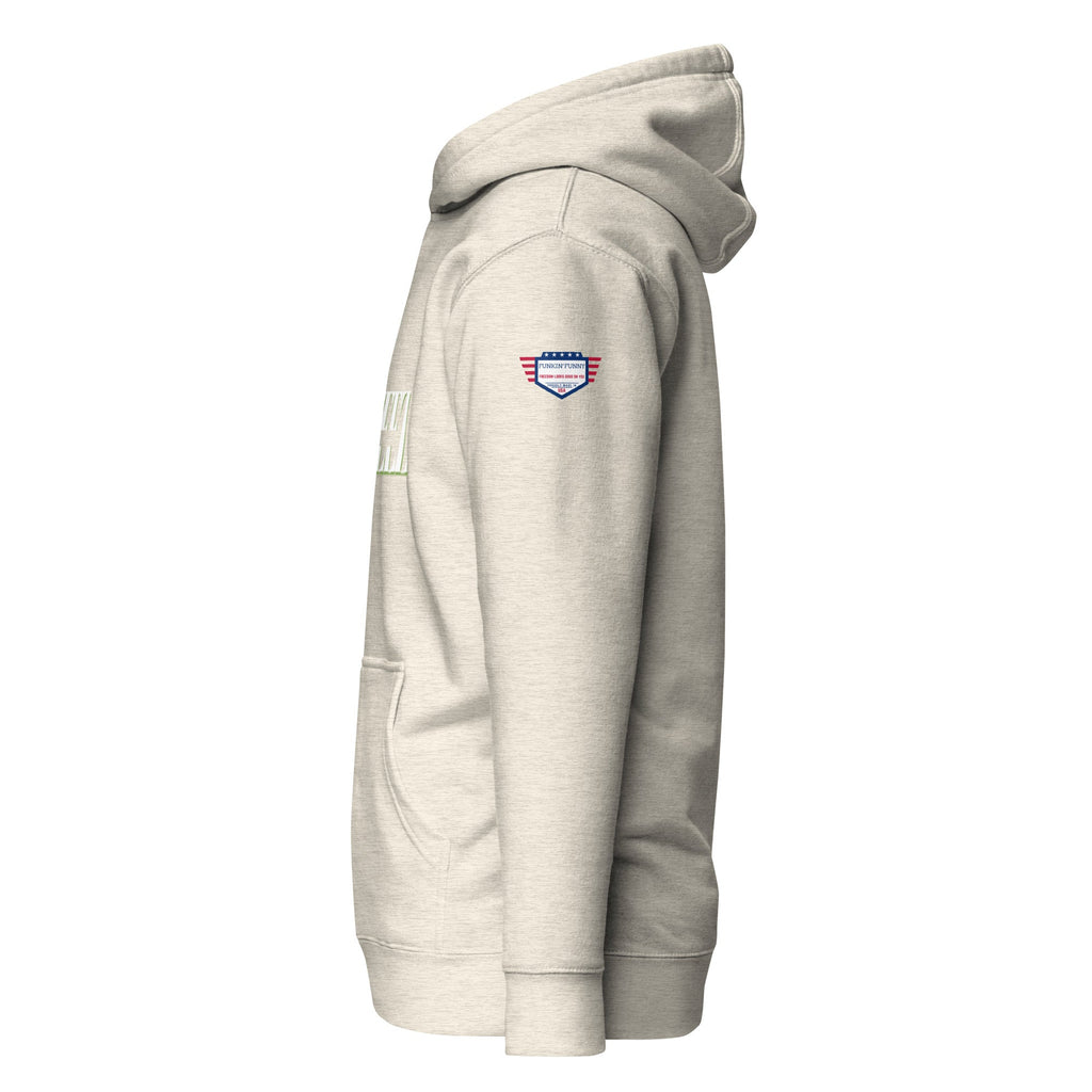 steez - I like big jumps and I cannot lie - Unisex Hoodie