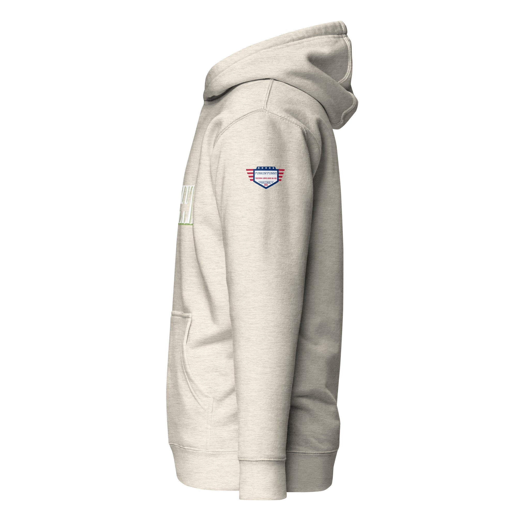steez - I like big jumps and I cannot lie - Unisex Hoodie
