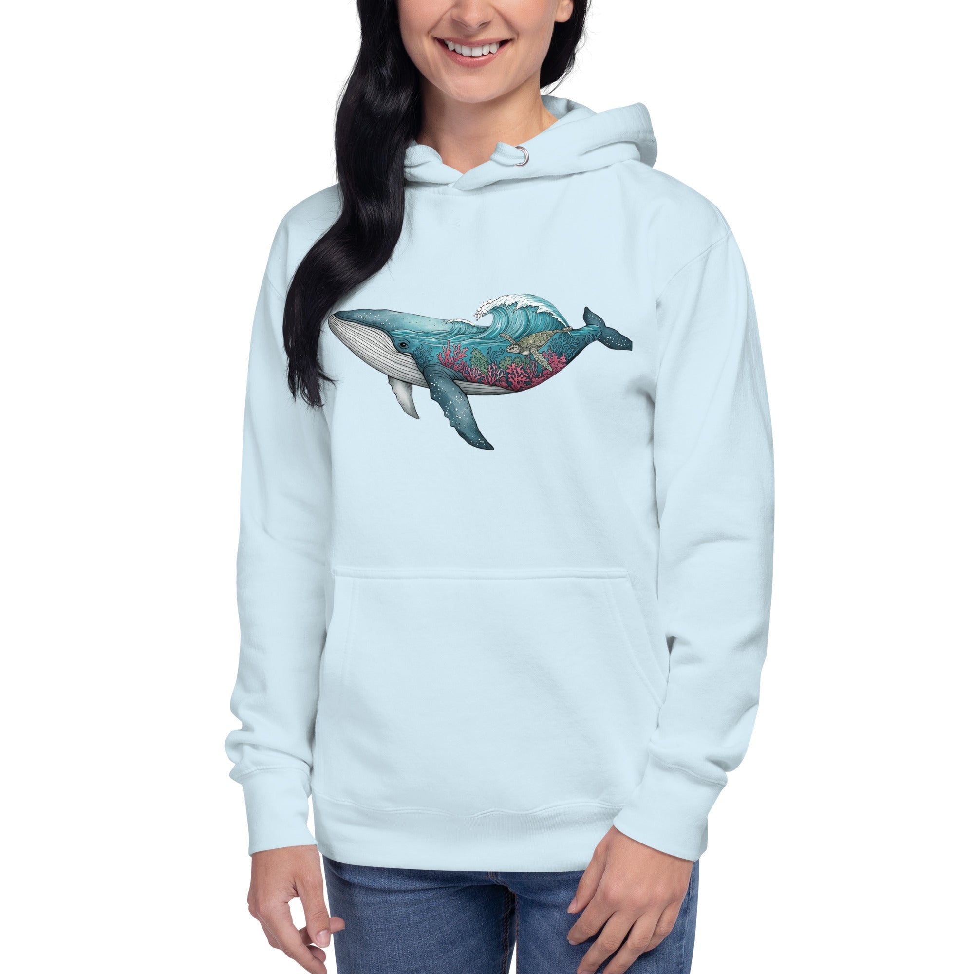 Reef Rider Hoodie (M2580)
